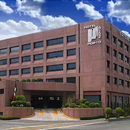 Porto Novo Hotel & Suites Mexico by Eksteriør bilde