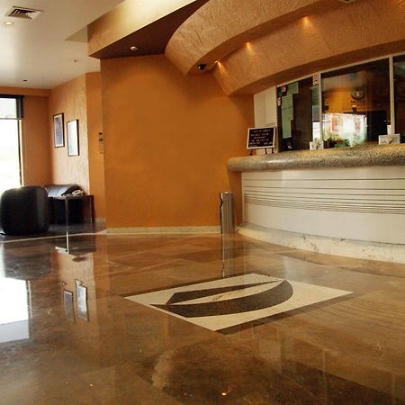 Porto Novo Hotel & Suites Mexico by Eksteriør bilde