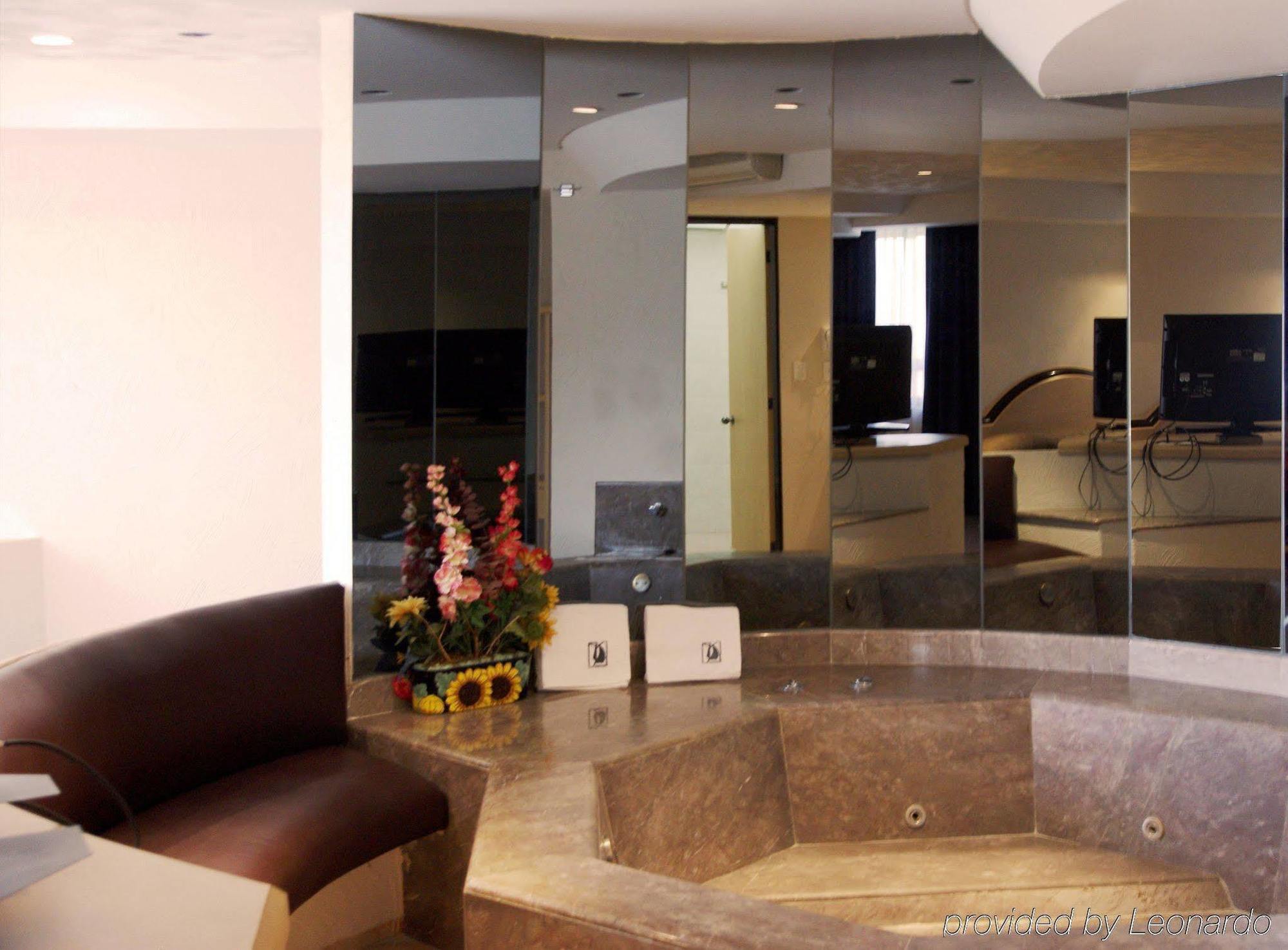 Porto Novo Hotel & Suites Mexico by Interiør bilde